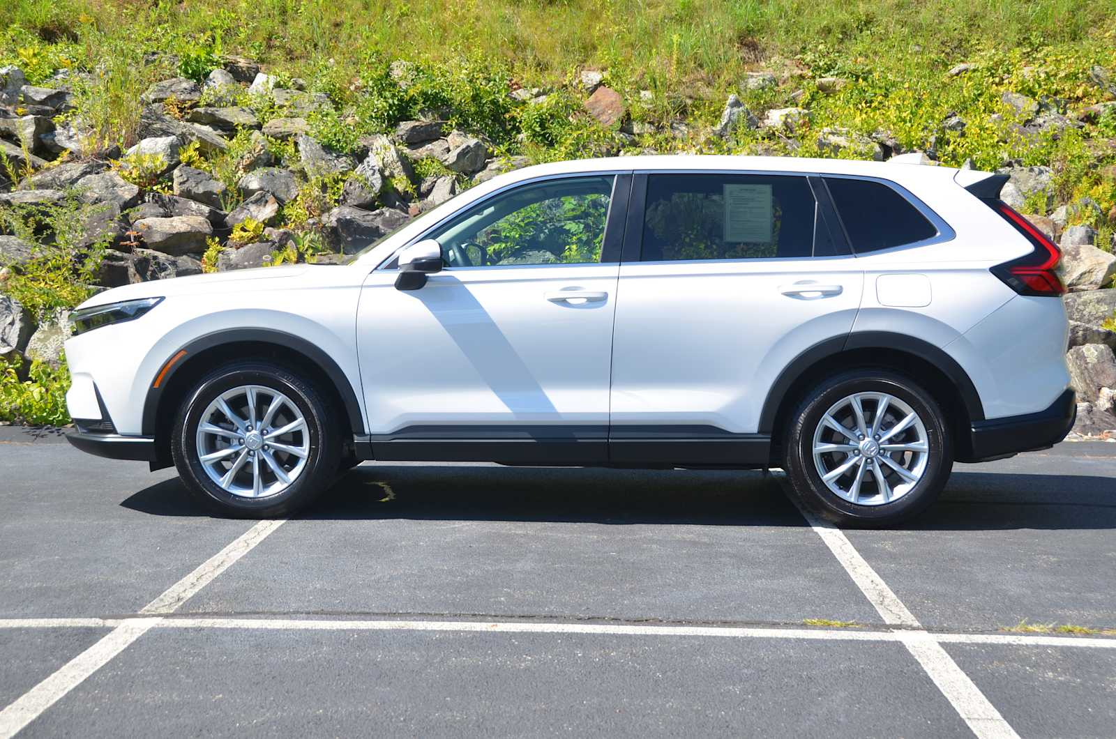 2025 Honda CR-V EX-L - Photo 12