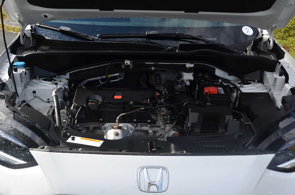 Used 2023 Honda HR-V LX AWD SUV