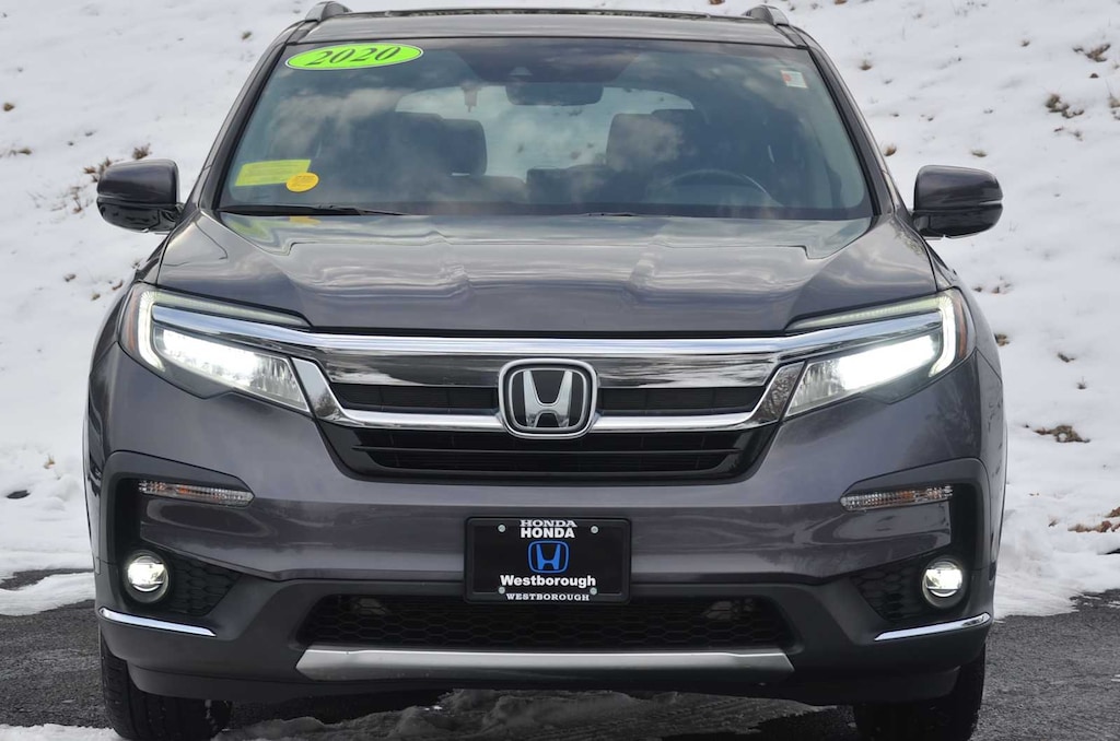 Used 2020 Honda Pilot Touring 7 Passenger AWD SUV