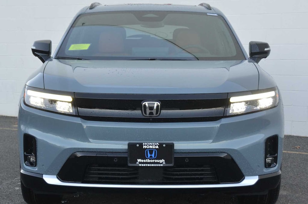 New 2026 Honda Prologue Elite SUV