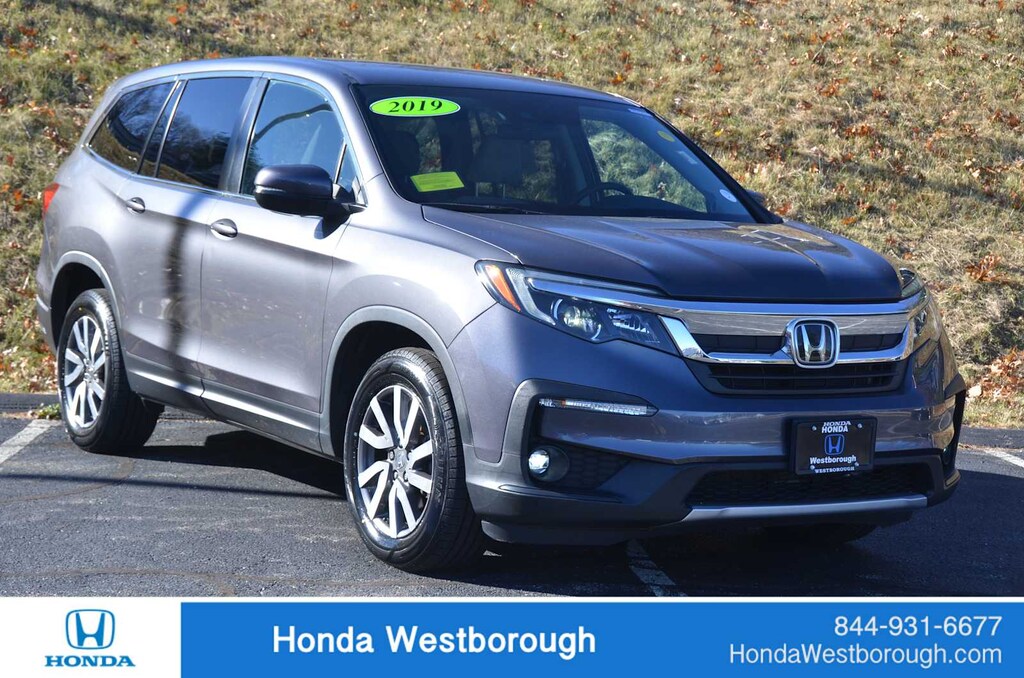 Used 2019 Honda Pilot EX AWD SUV