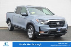 New 2026 Honda Ridgeline RTL Truck Crew Cab Westborough