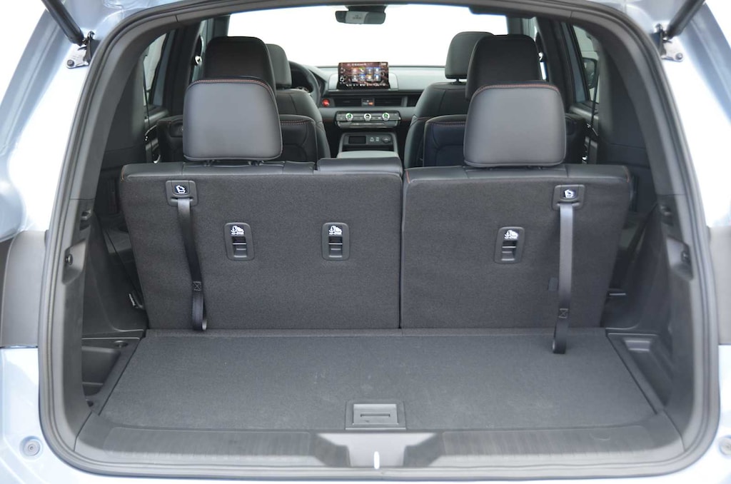 New 2025 Honda Pilot TrailSport SUV