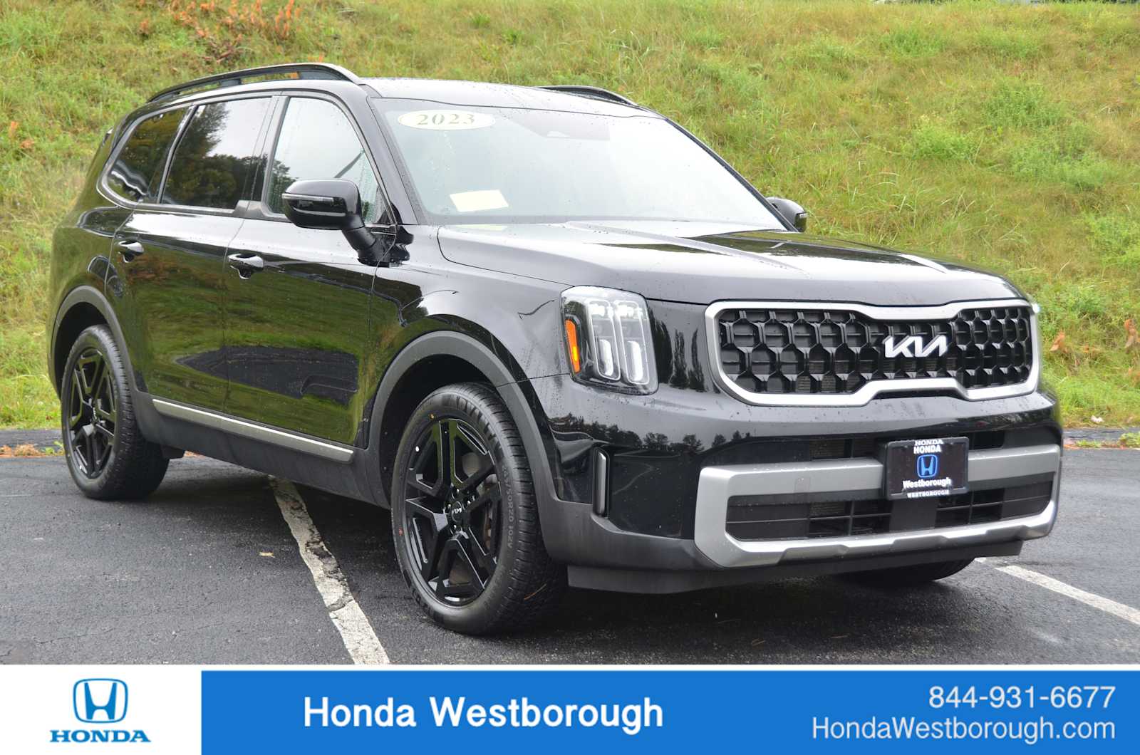 2023 Kia Telluride EX X-Line's photo