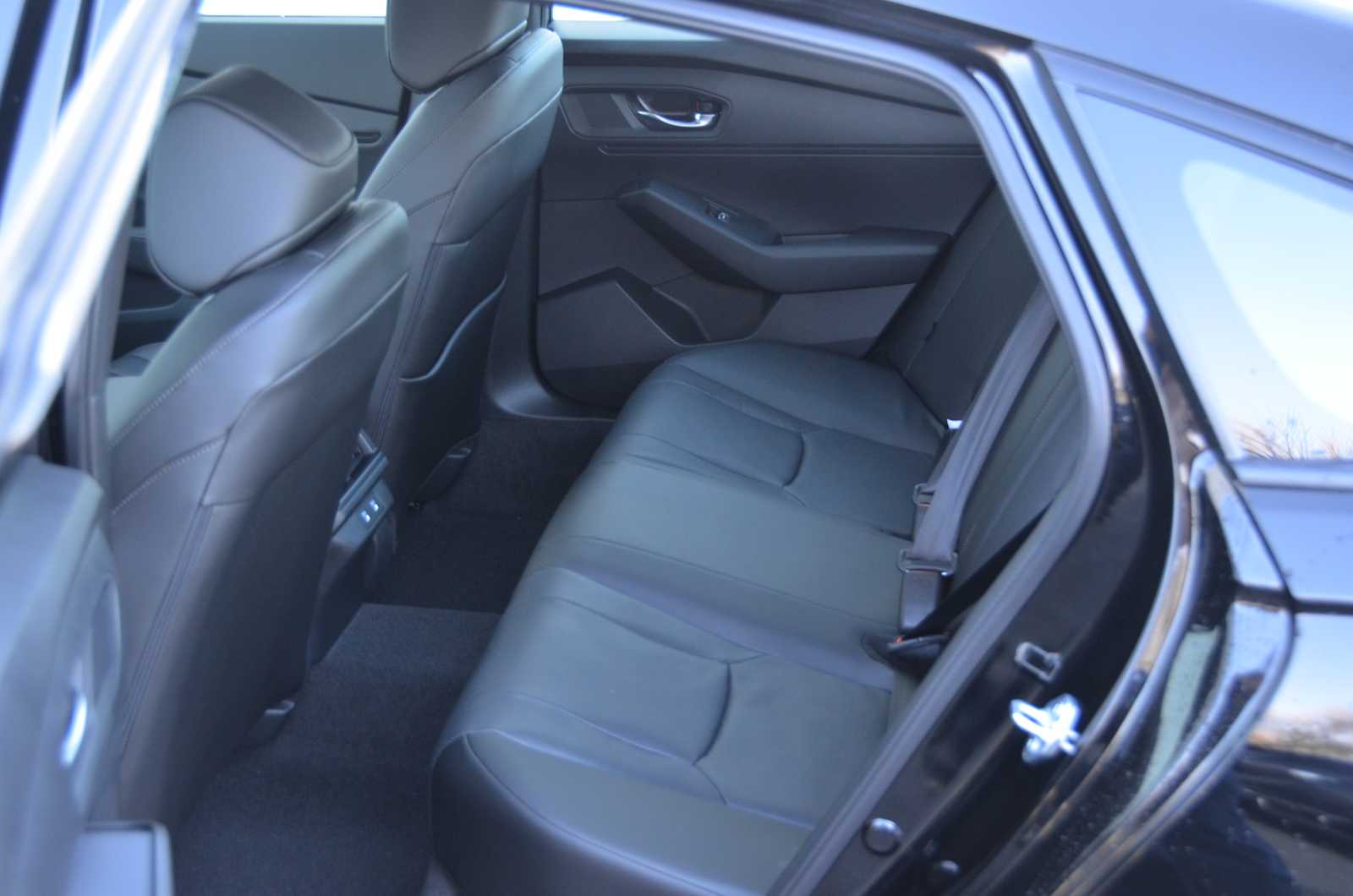 2026 Honda Accord Hybrid Sport-L - Photo 8