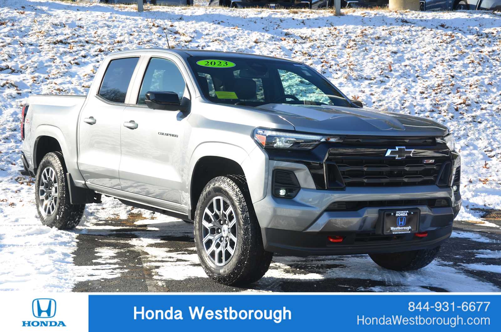 2023 Chevrolet Colorado Z71's photo