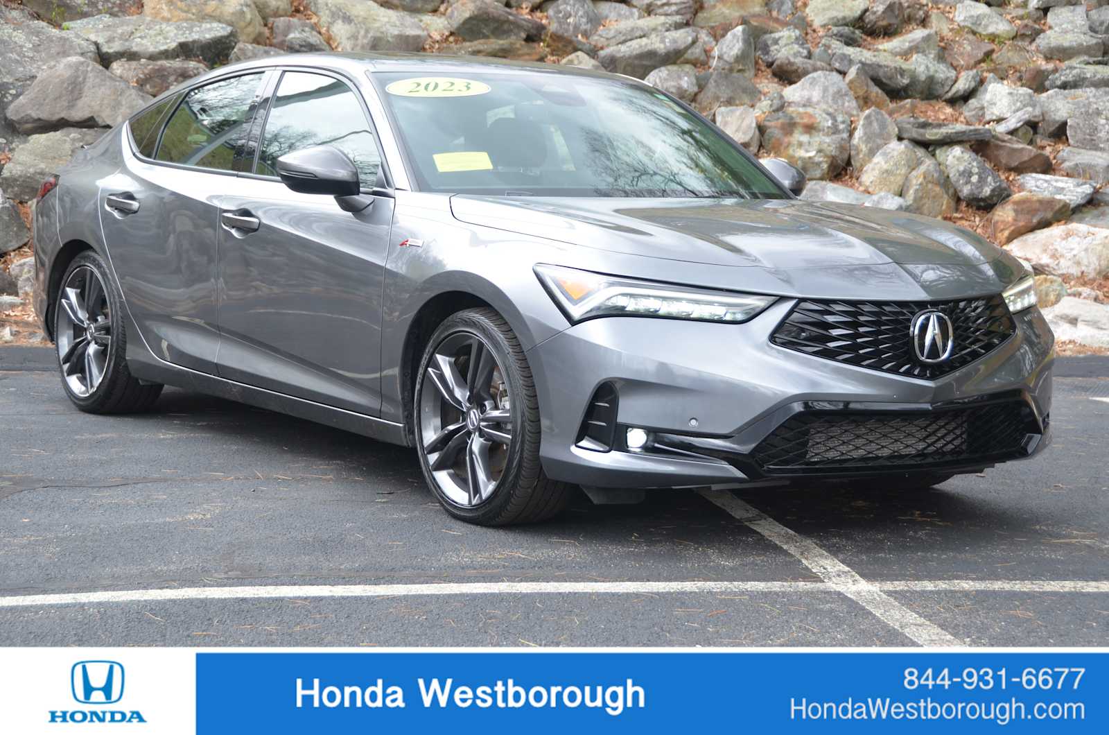 2023 Acura Integra