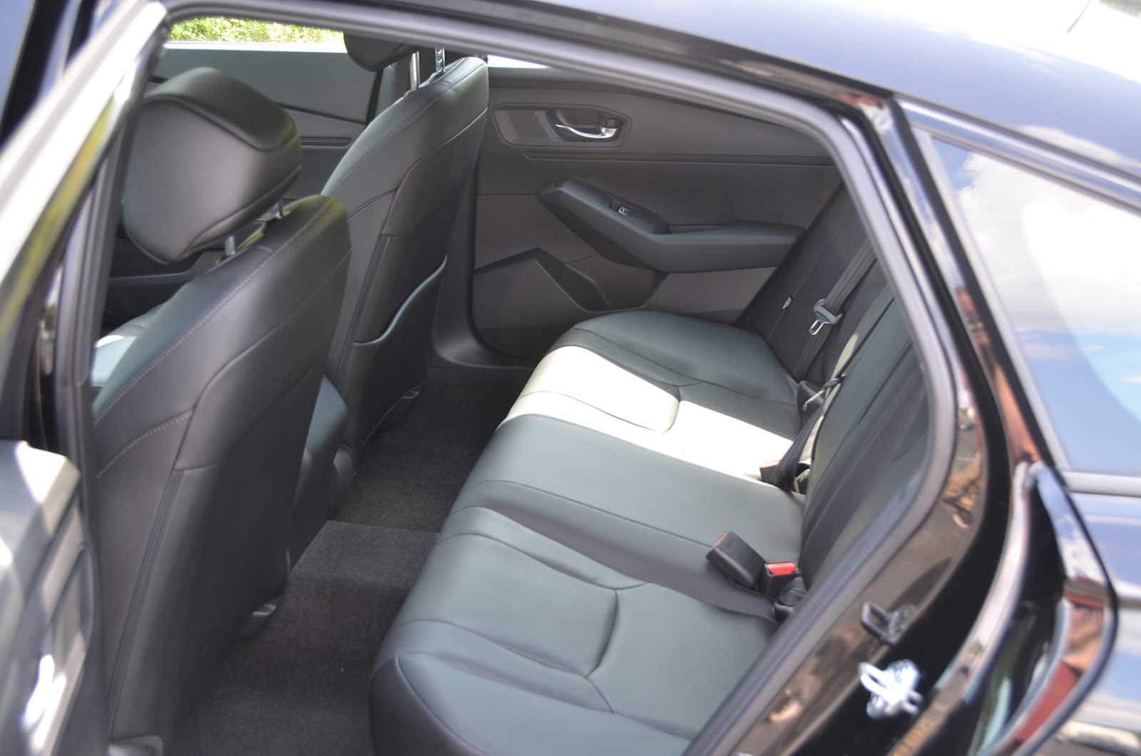 2024 Honda Accord Hybrid Sport-L - Photo 24