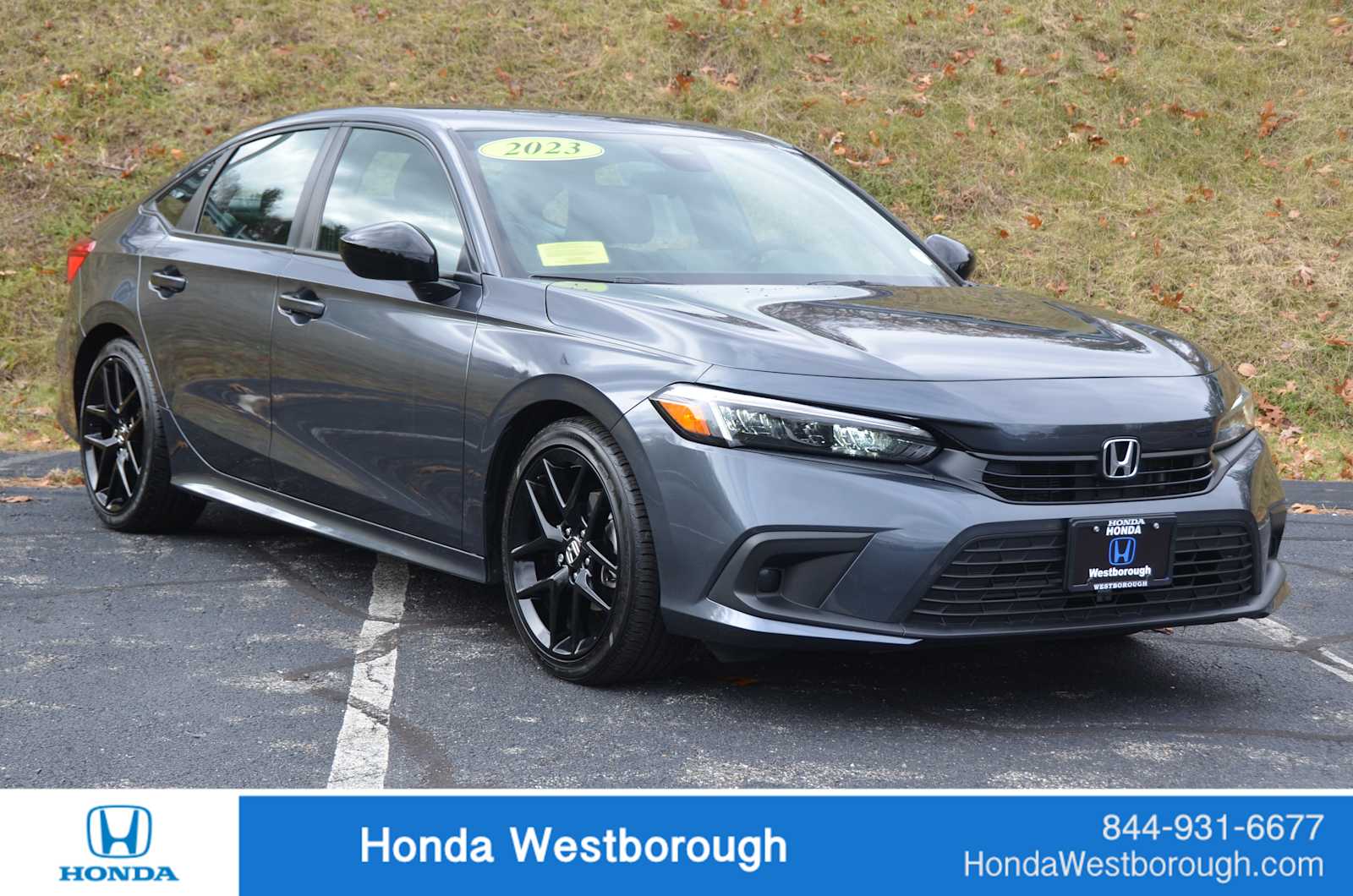 2023 Honda Civic Sport's photo