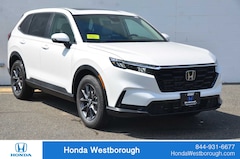 New 2026 Honda CR-V EX-L SUV Westborough