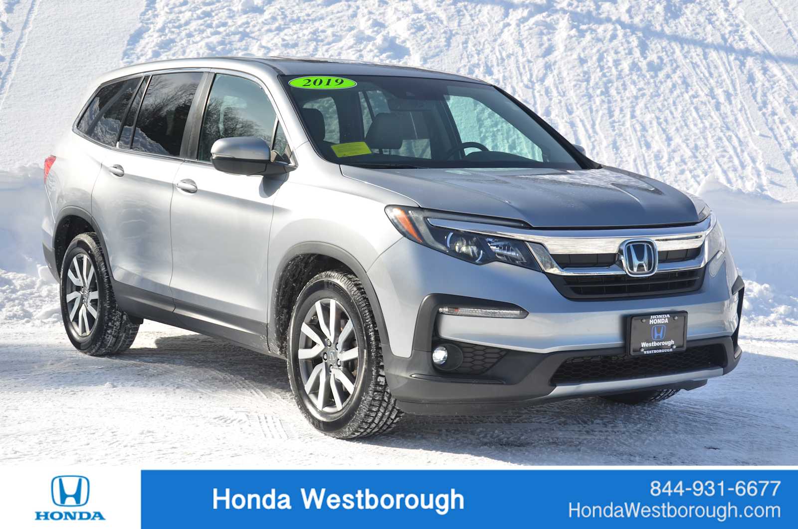 2019 Honda Pilot EX-L