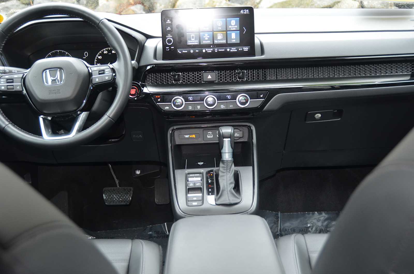 2025 Honda CR-V EX-L - Photo 8