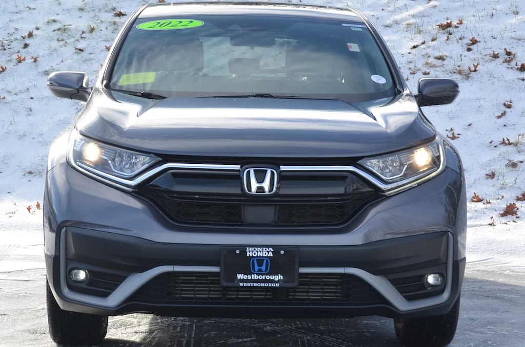 Used 2022 Honda CR-V EX SUV