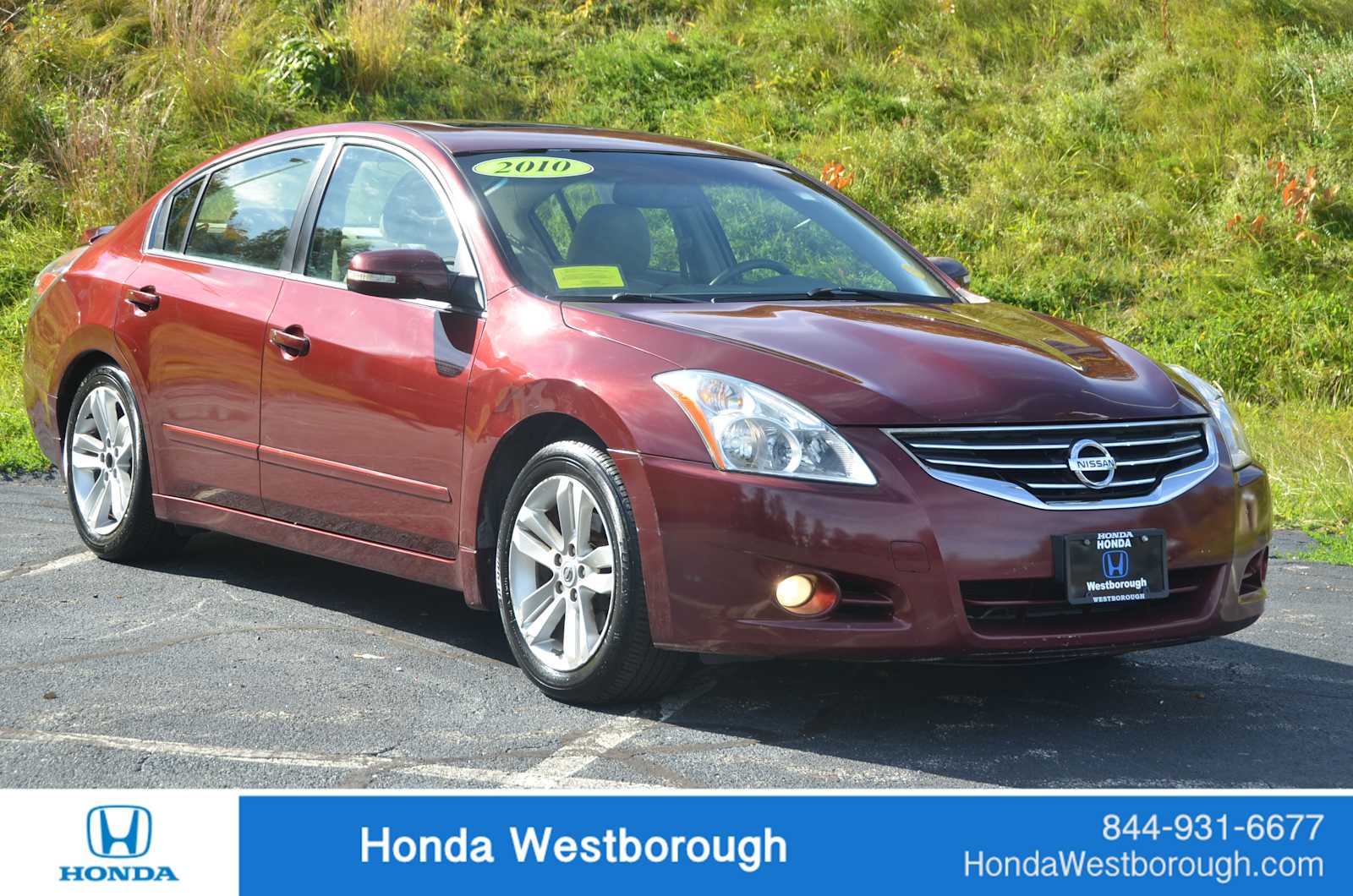 2010 Nissan Altima