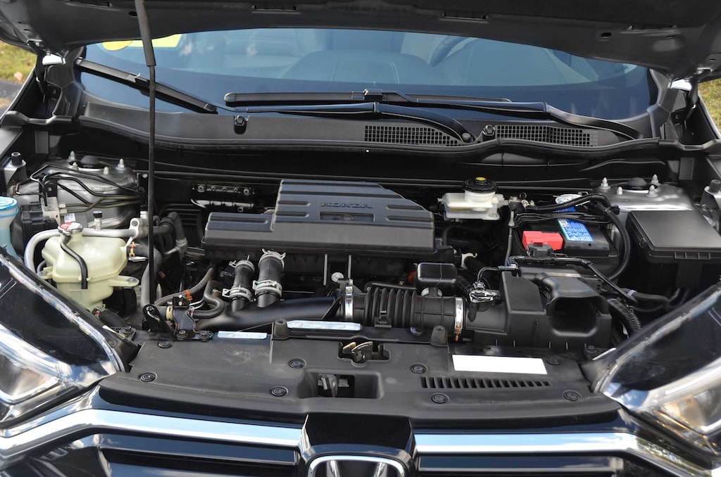 Used 2022 Honda CR-V EX SUV