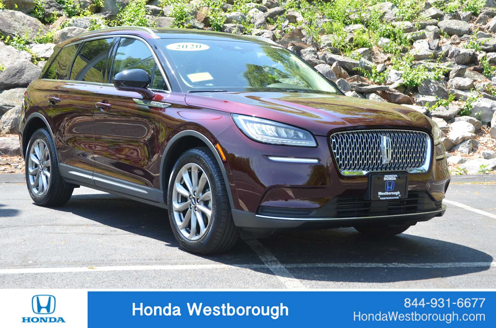 2020 Lincoln Corsair AWD's photo