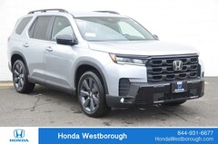 New 2026 Honda Pilot Sport SUV Westborough