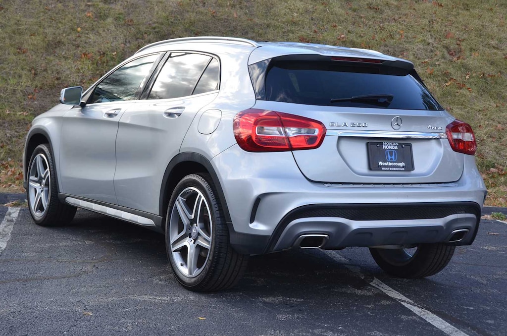 Used 2015 Mercedes-Benz GLA 250 4MATIC Sport SUV