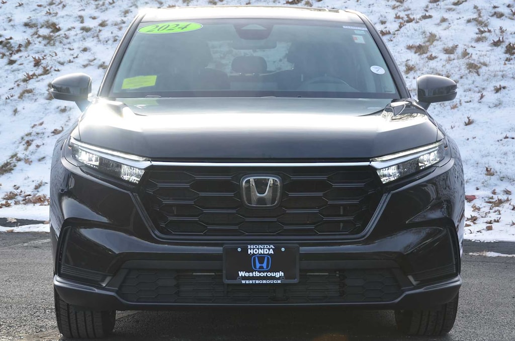 Used 2024 Honda CR-V EX SUV