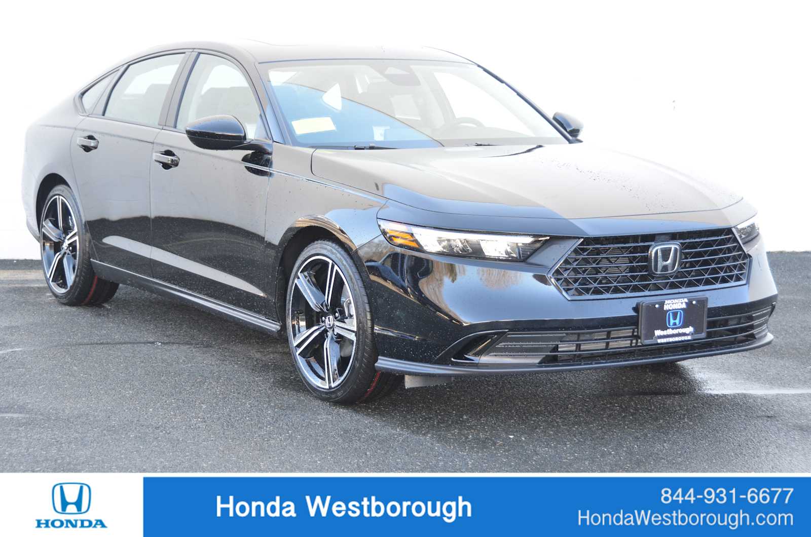 2026 Honda Accord