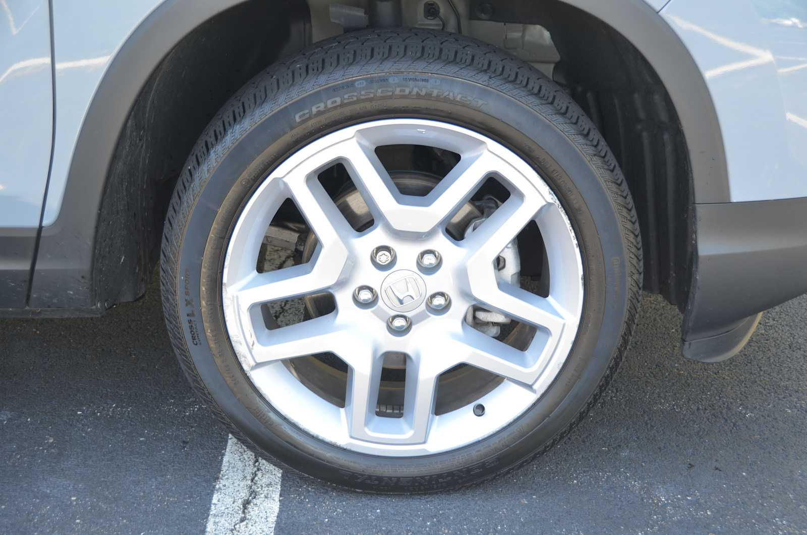 2024 Honda Passport EX-L - Photo 31