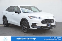 New 2027 Honda HR-V Sport SUV Westborough