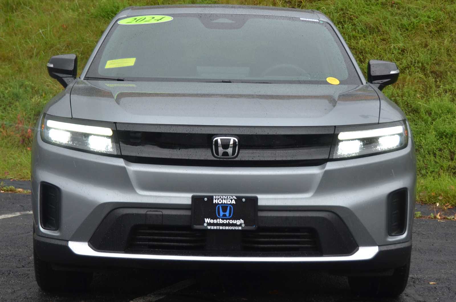 Certified 2024 Honda Prologue EX with VIN 3GPKHVRJ1RS523364 for sale in Westborough, MA