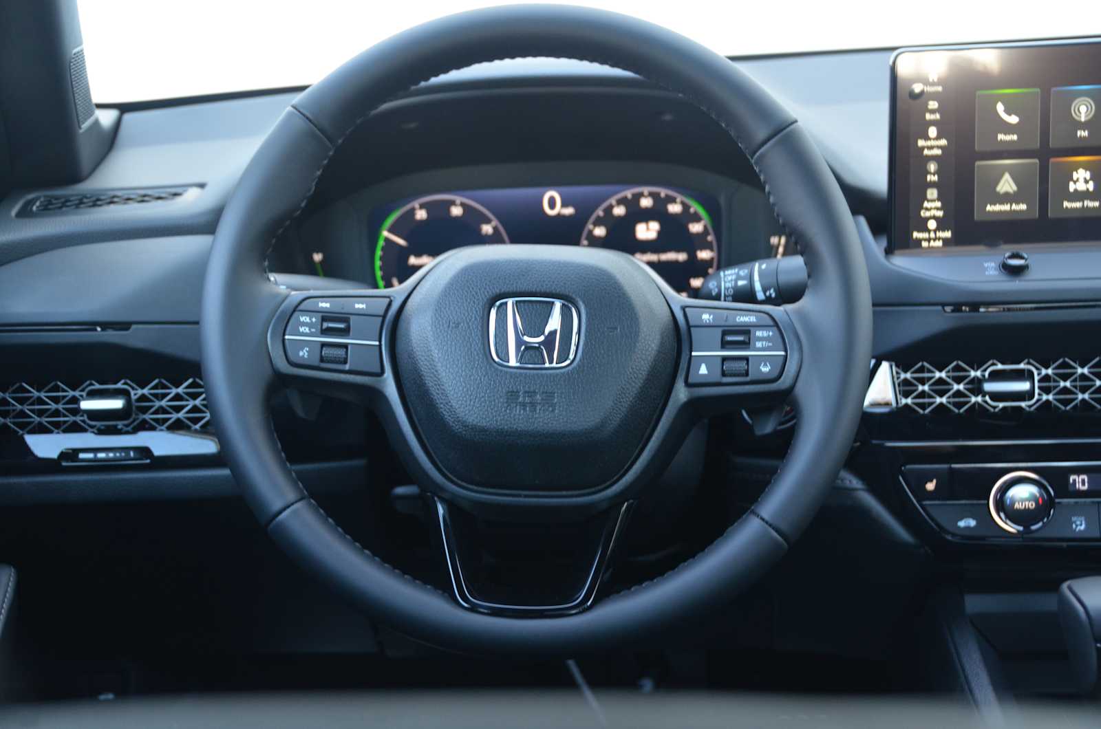2026 Honda Accord Hybrid Sport-L - Photo 9