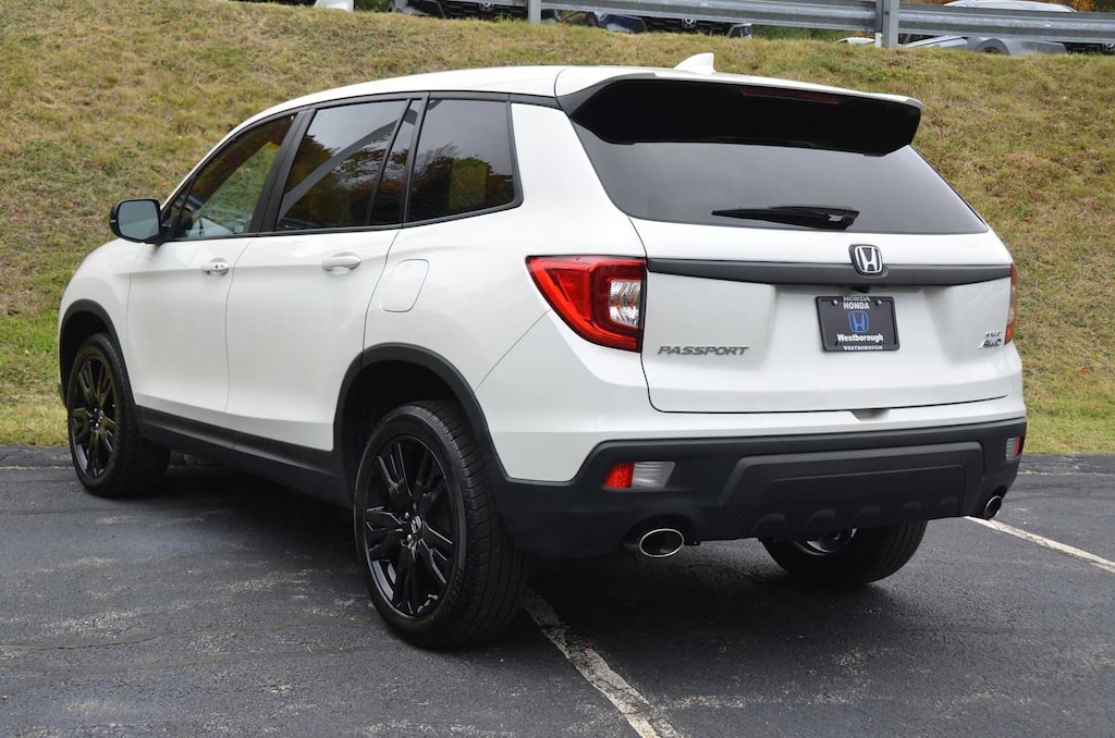 Used 2019 Honda Passport Sport AWD SUV