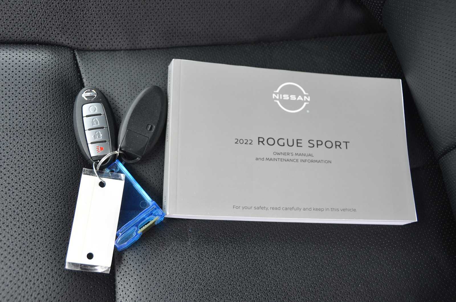 2022 Nissan Rogue Sport SL - Photo 10