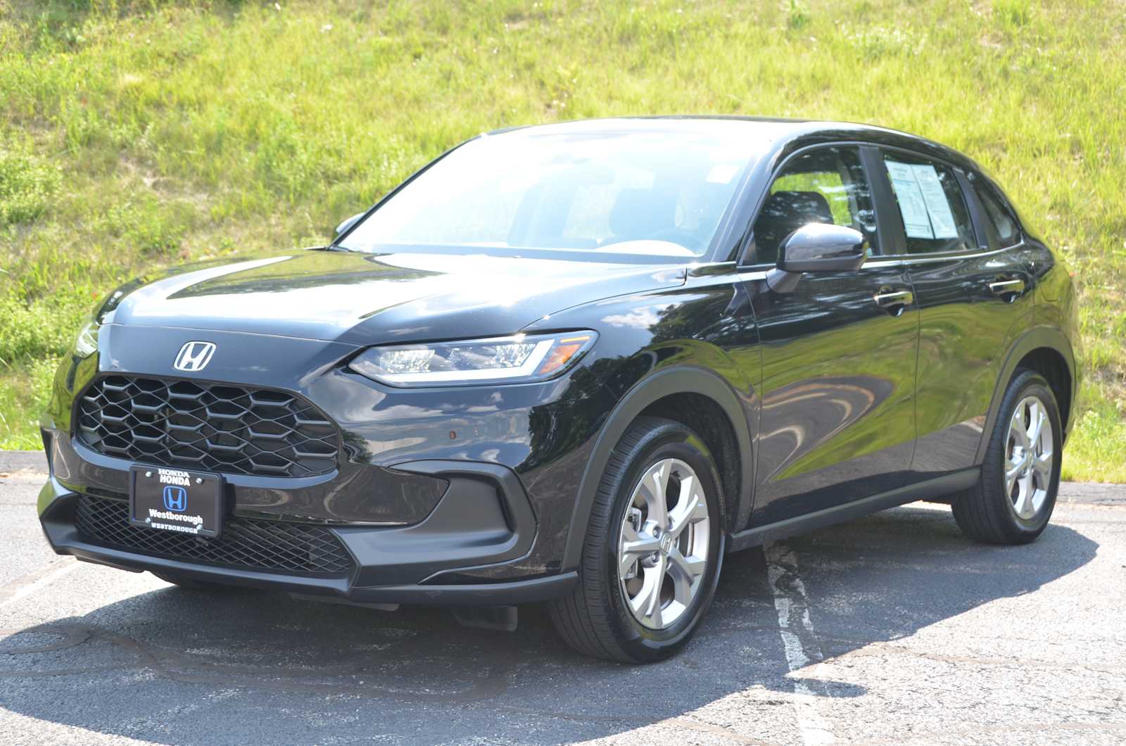 2024 Honda HR-V LX - Photo 11