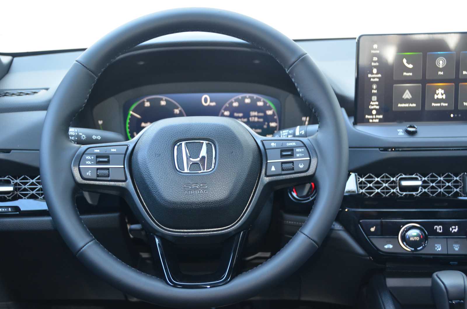 2026 Honda Accord Hybrid Sport-L - Photo 9