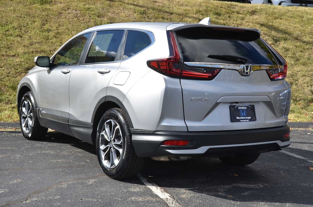 Used 2022 Honda CR-V EX SUV