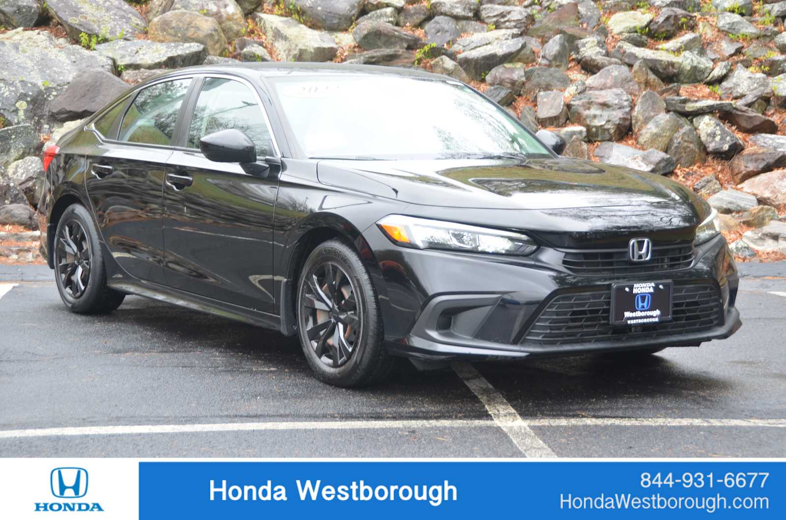 2022 Honda Civic