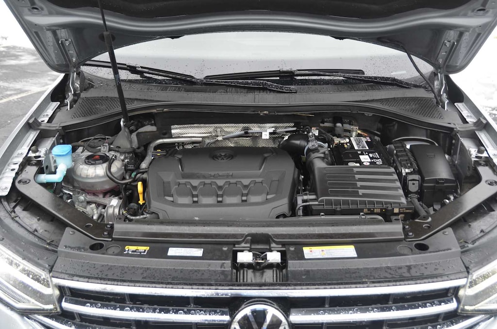 Used 2023 Volkswagen Tiguan 2.0T SE SUV