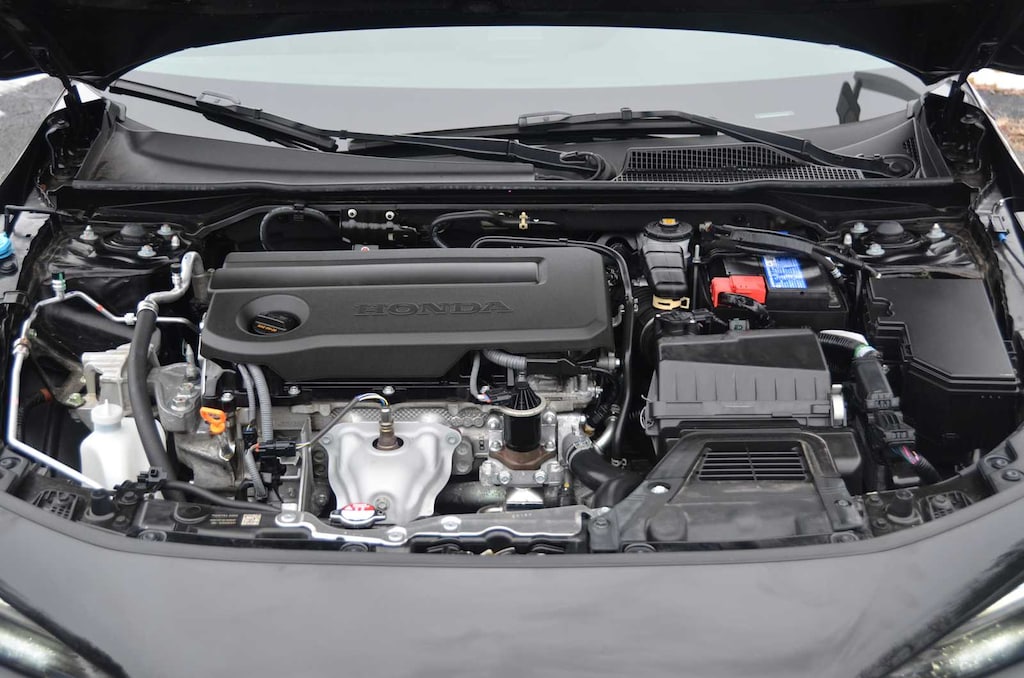 Used 2025 Honda Civic Sport Sedan