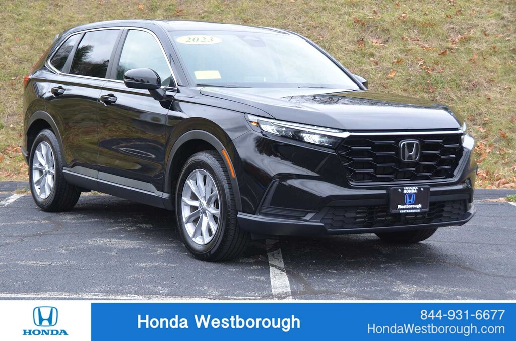 Used 2023 Honda CR-V EX SUV