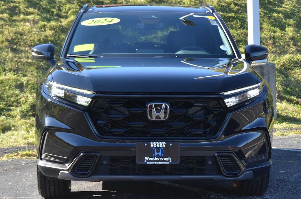 Used 2024 Honda CR-V Hybrid Sport-L SUV