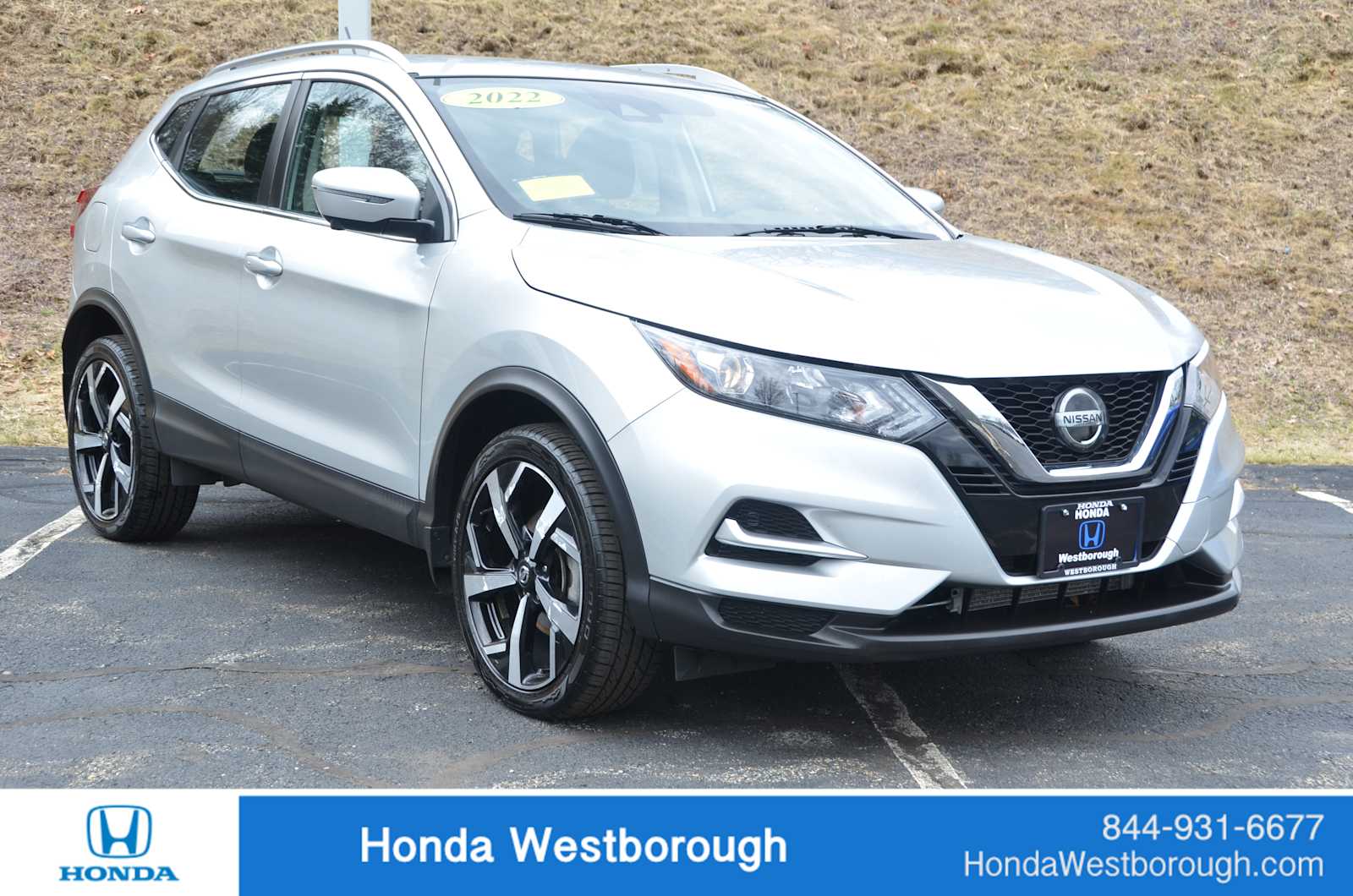 2022 Nissan Rogue Sport