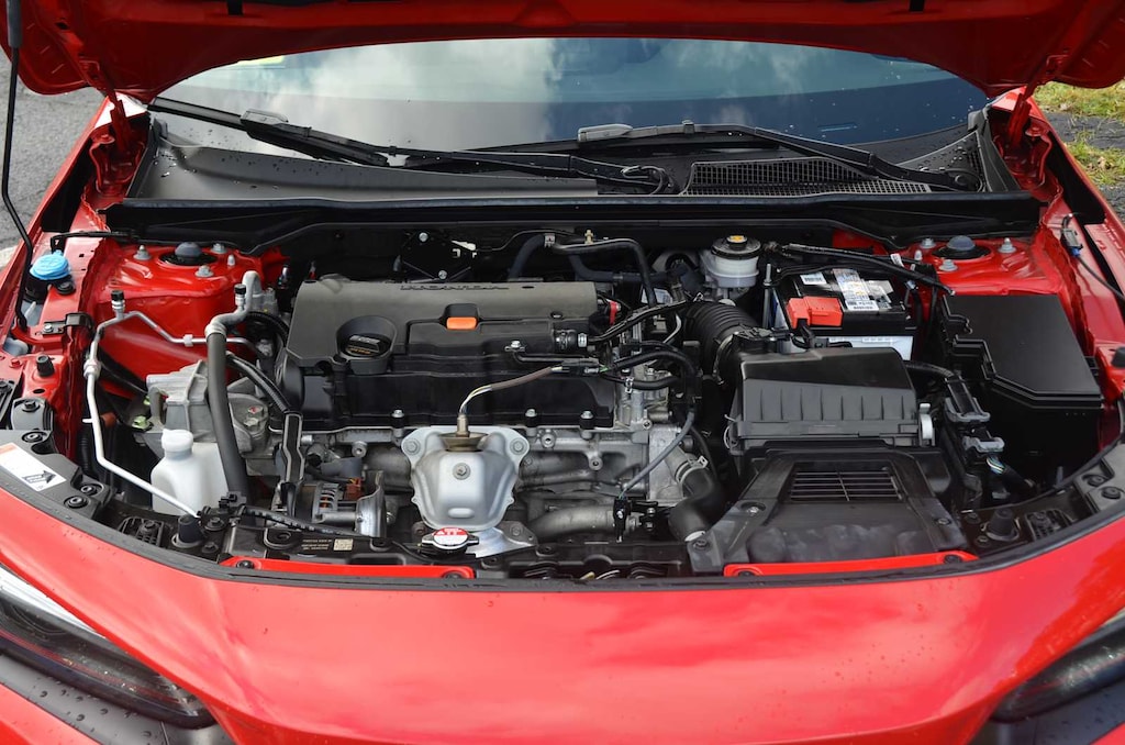 Used 2023 Honda Civic Sport Sedan