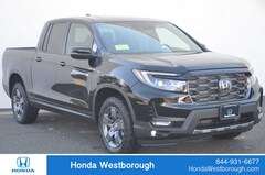 New 2025 Honda Ridgeline TrailSport Truck Crew Cab Westborough