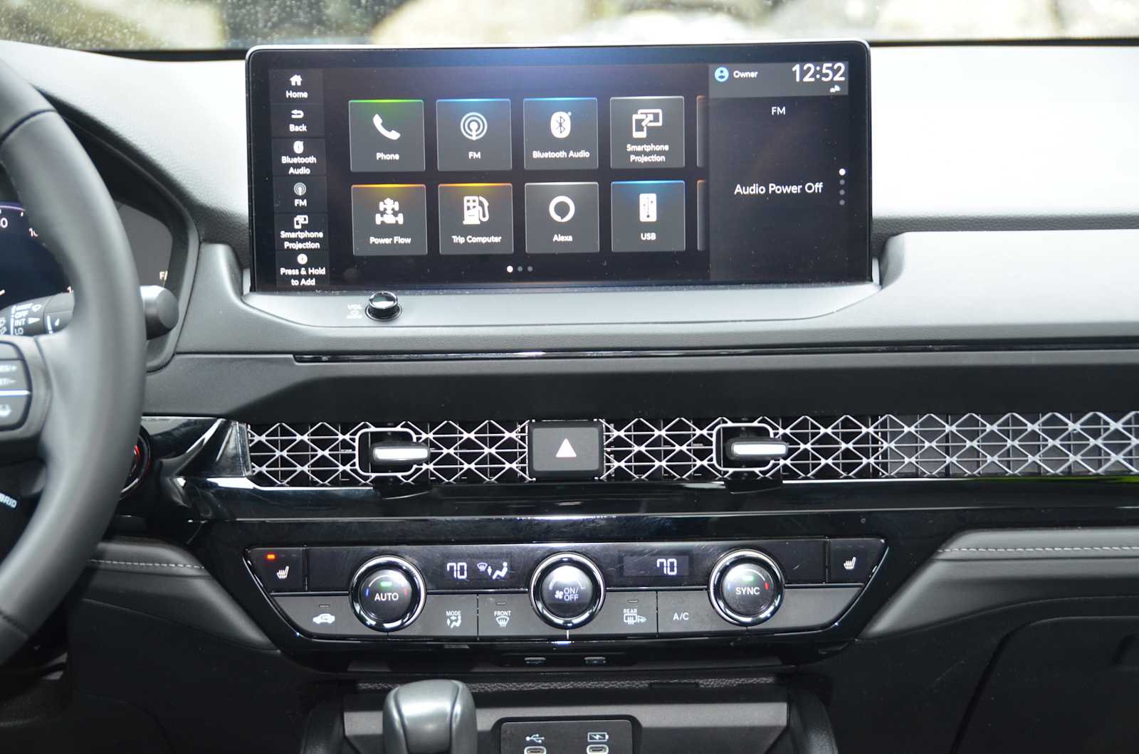 2024 Honda Accord Hybrid EX-L - Photo 20