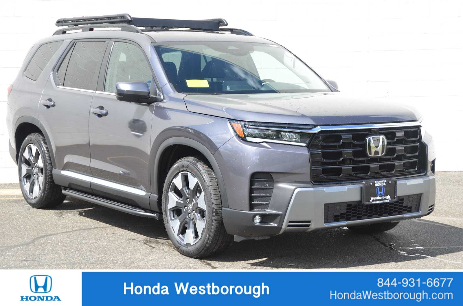 2026 Honda Pilot Elite AWD's photo
