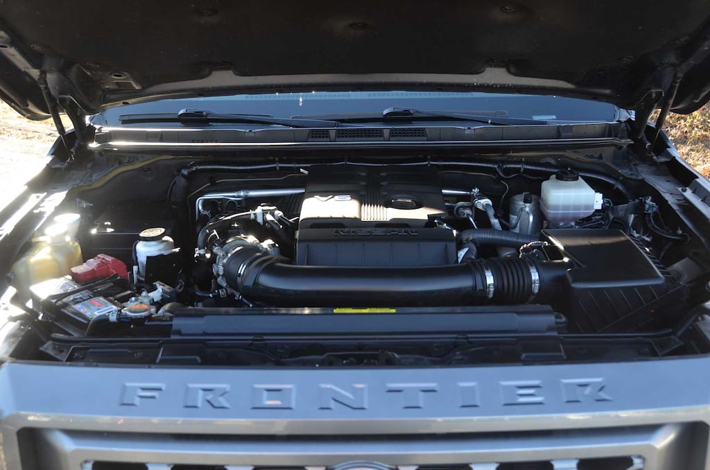 Used 2022 Nissan Frontier SV Truck Crew Cab