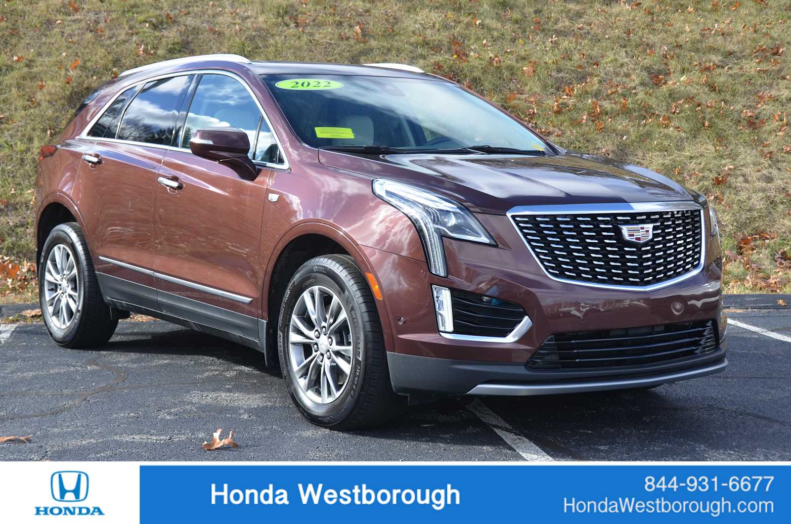 2022 Cadillac XT5 Premium Luxury's photo