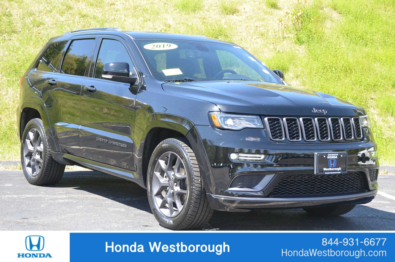 2019 Jeep Grand Cherokee Limited X 4WD's photo