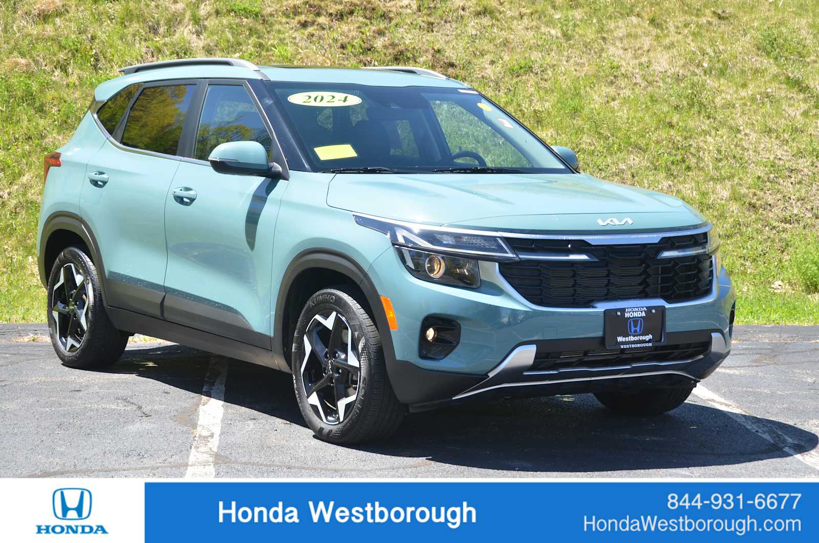 2024 Kia Seltos 2.0 EX AWD's photo