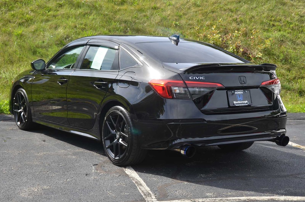 Used 2024 Honda Civic Si  Sedan