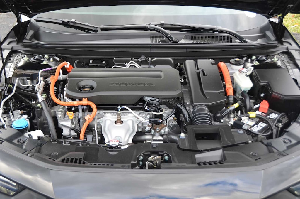 Used 2024 Honda Accord Hybrid Sport Sedan