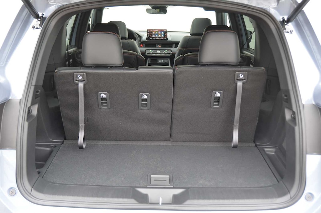 New 2025 Honda Pilot TrailSport SUV